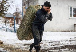 Devlet 10 milyon TL'lik destek verdi: '1 aylık işi üç günde bitiriyoruz'