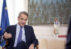 Türkiye'ye karşı koz! Miçotakis'ten Yunan kanalında itiraf: Kendimi kandırmıyorum!