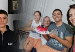 2 gün enkaz altında kaldı, verdiği sözü tuttu: En büyük motivasyonum babamı gururlandırmak