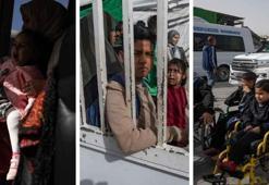 Refah Sınır Kapısı açıldı! İlk gününde 12 kişi Mısır'a geçti