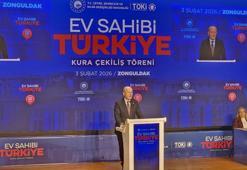 Zonguldak’ta 1872 TOKİ konutu için kura heyecanı!