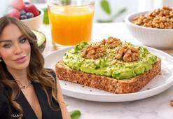 Ebru Şallı'nın bir numaralı yemek sırrı! Kahvaltıda eksik etmeyin