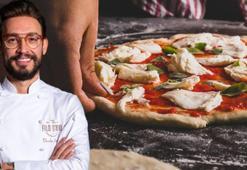 Şef Danilo'dan puf puf kabaran pizza hamuru tarifi! Ekleyince daha lezzetli oluyor