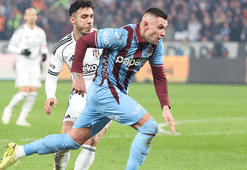 Trabzonspor'a Oleksandr Zubkov'dan sakatlık şoku!