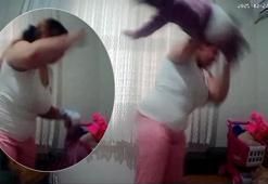 Bebeğine şiddet uygulayan anne: Psikolojim bozuldu, çok pişmanım