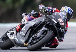 Toprak Razgatlıoğlu MotoGP testi için Malezya'da! İşte ilk gün sonuçları