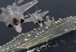 Son dakika: İran hücum botları Amerikan tankerine el koymak istedi, ABD, İHA düşürdü