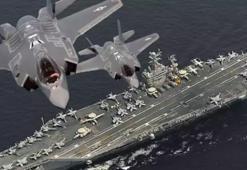 İran hücum botları Amerikan tankerine el koymak istedi, ABD, İHA düşürdü