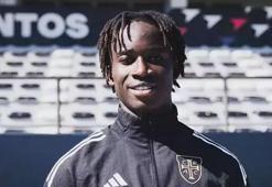 Galatasaray'dan bir transfer daha! Renato Nhaga'da mutlu son
