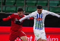Türkiye Kupası'nda Rizespor, 2. Lig ekibiyle berabere kaldı!