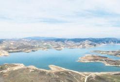 Barajlara can geldi
