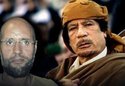 Muammer Kaddafi'nin büyük oğlu Seyfülislam Kaddafi öldürüldü