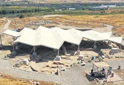 Karkamış'ın parçaları birleşiyor
