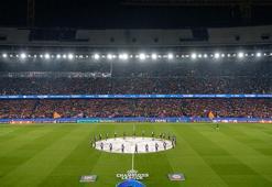 Barcelona, yeni Camp Nou ile Şampiyonlar Ligi'ne talip