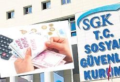 SGK’dan prim borçları için yeni düzenleme: Yapılandırma kolaylaştırıldı
