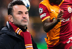 Galatasaray'a yıldız oyuncudan sevindiren haber! Formasına kavuşuyor