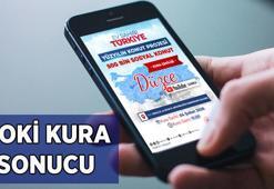 DÜZCE TOKİ SONUÇLARI SORGULAMA EKRANI: TOKİ Düzce 2 bin 470 konut hak sahibi belirleme kurası sonuçları belli oldu! Düzce TOKİ kura sonucu sorgulama