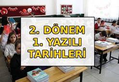 MEB AÇIKLADI📍 2. DÖNEM 1. YAZILI NE ZAMAN 2026? 6, 7, 8, 9, 10. sınıf ortak sınavlar ne zaman yapılacak? Örnek olacak tablolar yayınlandı!
