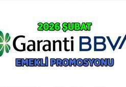 Garanti Bankası'nda emekli promosyonu ne kadar? Garanti BBVA emekli maaşı banka promosyonu kaç TL veriliyor?