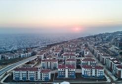 Deprem bölgesine yönelik yatırımlar için 3,6 trilyon lira harcandı