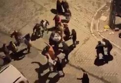 Esenyurt'ta gürültü kavgası! Akrabaları toplayıp ev bastı, hamile kadın darp edildi