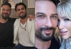 Seda Sayan'dan Tarkan'ın kulisine sürpriz ziyaret: Kocam heyecan yaptı