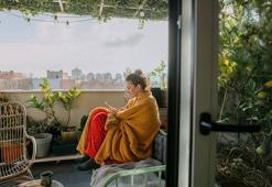 Kışın bu eşyaları sakın balkonda bırakmayın! Faturası ağır olabilir