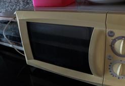 Mikrodalga fırının üzerini raf olarak mı kullanıyorsunuz? İşte beklenmedik sonuçları