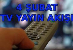 4 ŞUBAT 2026 TV YAYIN AKIŞI 📺 Bu akşam hangi diziler var? TRT 1, Kanal D, ATV, Show TV, Star TV, TV8 ve NOW yayın akışı listesi...