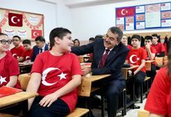 Bakan Tekin: Milli birliğimizi ve beraberliğimizi güçlendirecek güzel etkinlikler yapacağız