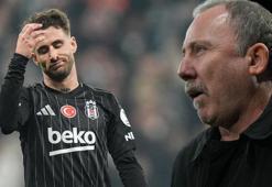 Menajeri açıkladı: Sergen Yalçın'ın sözleri Rafa Silva'yı rahatsız etti