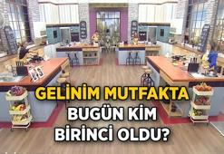 Gelinim Mutfakta bugün kim çeyrek altın aldı? 4 Şubat 2026 Gelinim Mutfakta puan durumu tablosu