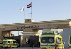 İsrail'den skandal Refah kararı! 'Hasta ve yaralı tahliyesi askıya alındı'