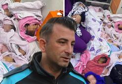 Asrın felaketi'nde bölgeye ulaşan ilk ekip: Her bebek gördüğümde hafızamdan silinmeyen tabloyu hatırlıyorum