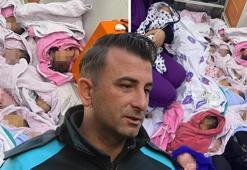 Asrın felaketi'nde bölgeye ulaşan ilk ekip: Her bebek gördüğümde hafızamdan silinmeyen tabloyu hatırlıyorum