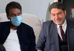 Kalp krizi şüphesiyle hastaneye kaldırılmıştı! Şarkıcı Hakan Taşıyan'ın sağlık durumu hakkında yeni açıklama