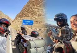 20 aydır çadırda kalıp Türkiye’yi geziyorlar! ‘Bir haftada kazandığımızla 45 gün geçiniyoruz’