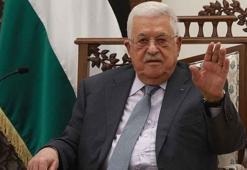 Filistin lideri Abbas'tan Türkiye'ye teşekkür! 'Onurlu, kitlesel ve kararlı destek'