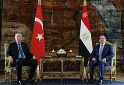 Cumhurbaşkanı Erdoğan Mısır'da!