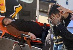 7 aylık hamile eşini vuran cani ormanda yakalanıp, tutuklandı