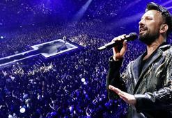 Biletleri dakikalar içinde tükenmişti! Tarkan 9 günde rekor kırdı