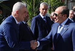 Bakan Bolat: Mısır ile 15 milyar dolarlık ticaret hacmi hedefi için ortak projeler önemli