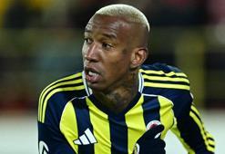 Fenerbahçe'ye Anderson Talisca'dan iyi haber! Kararını kulübe bildirdi