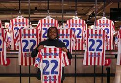 Simeone'den Ademola Lookman için övgü dolu sözler! 'Fiziksel gücü hemen fark ediliyor'