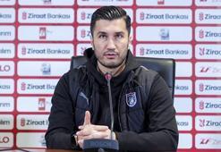 Başakşehir'de Nuri Şahin: Maçı baştan sona domine ettik