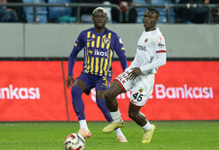 Türkiye Kupası'nda Gençlerbirliği ve Eyüpspor 4 gollü maçta berabere kaldı