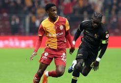 Türkiye Kupası'nda Galatasaray, İstanbulspor'u 3 golle geçti