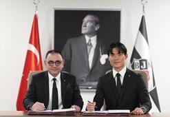 Beşiktaş, Hyeongyu Oh'u resmen açıkladı!