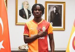 Galatasaray, Renato Nhaga'yı resmen açıkladı!