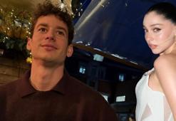 Cem Bölükbaşı sevgilisi Cemre Baysel'e aşkını ilan etti